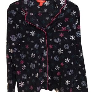 Women's Snowflake Patterned Jacket